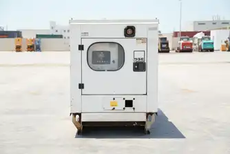 Generation--exterior