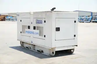 Generation--exterior