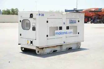 Generation--exterior