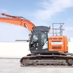 Generation-Hitachi ZX225 Medium excavators-video