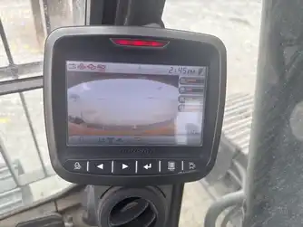 Generation-Doosan DX225 Medium excavators-interior