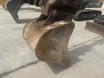 Generation-Volvo ECR50 Mini excavators-attachments