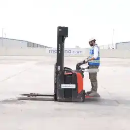 Generation-Toyota Staxio SPE Pallet stackers-video