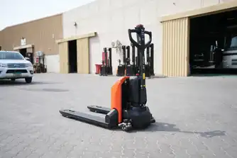Generation-Toyota Tyro LHE Pallet trucks-exterior