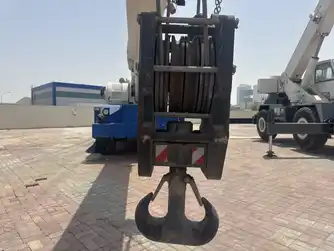 Generation-Manotti ARM Rough terrain cranes-attachments