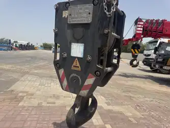 Generation-Manotti ARM Rough terrain cranes-attachments
