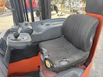 Generation-Toyota Reflex RRE Reach trucks-interior