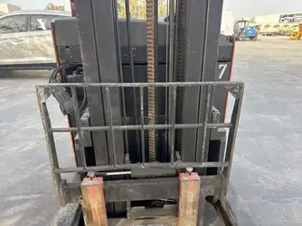 Generation-Toyota Reflex RRE Reach trucks-attachments
