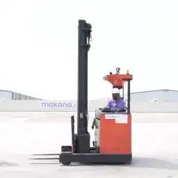 Generation-Toyota Reflex RRE Reach trucks-video