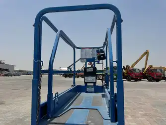 Generation-Genie GS-19 Scissor lifts-attachments