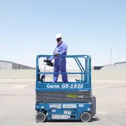 Generation-Genie GS-19 Scissor lifts-video