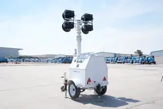 Generation-Hunter-Pro-GLTS4005-Light-towers-exterior