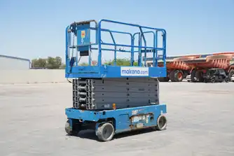 Generation-Genie--GS-40-Scissor-lifts-exterior
