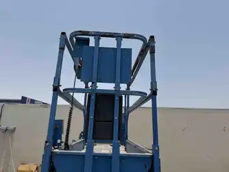 Generation-Genie GS-32 Scissor lifts-attachments