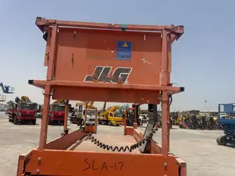 Generation-JLG 3246 Scissor lifts-attachments