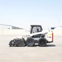 Generation-Bobcat S550 Skid steer loaders-video