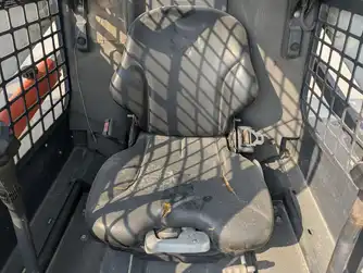 Generation-Bobcat S570  Skid steer loaders-interior