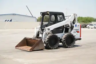 Generation-Bobcat S570  Skid steer loaders-exterior
