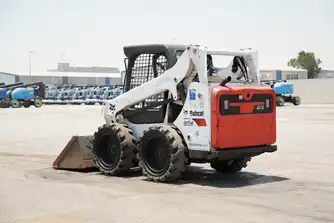 Generation-Bobcat S570  Skid steer loaders-exterior