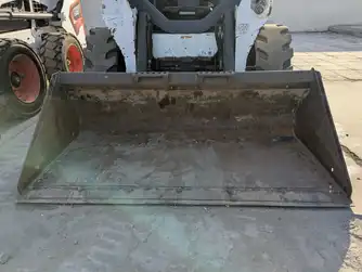 Generation-Bobcat S570  Skid steer loaders-attachments