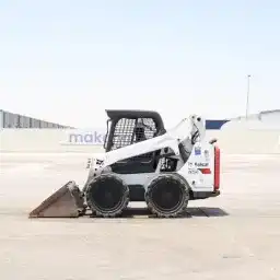 Generation-Bobcat S570  Skid steer loaders-video