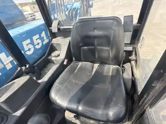 Generation-Genie  GTH Telehandlers-interior