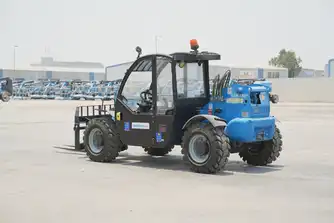Generation-Genie  GTH Telehandlers-exterior