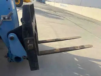 Generation-Genie  GTH Telehandlers-attachments