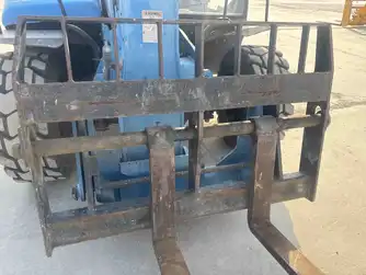 Generation-Genie  GTH Telehandlers-attachments