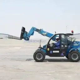 Generation-Genie  GTH Telehandlers-video