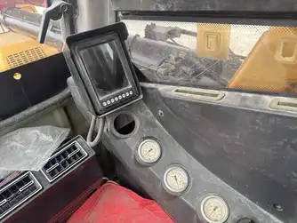 Generation-Sany STC Rough terrain cranes-interior