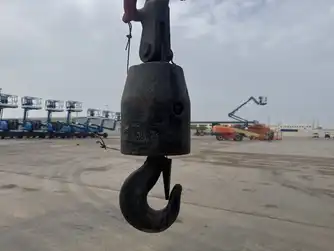 Generation-Sany STC Rough terrain cranes-attachments