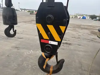 Generation-Sany STC Rough terrain cranes-attachments