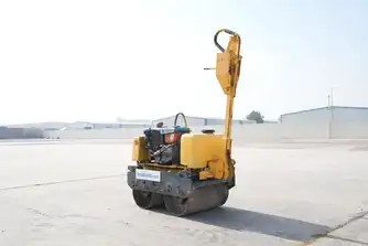 Generation-Sakai HV Walk-behind rollers-exterior