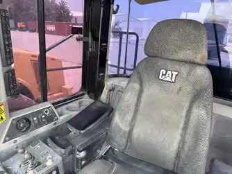 Generation-Cat 980 Wheel loaders-interior