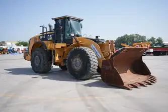 Generation-Cat 980 Wheel loaders-exterior