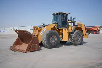 Generation-Cat 980 Wheel loaders-exterior