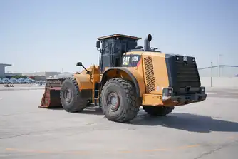 Generation-Cat 980 Wheel loaders-exterior