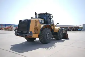 Generation-Cat 980 Wheel loaders-exterior