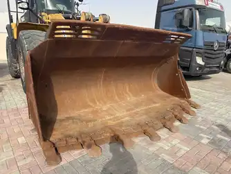 Generation-Cat 980 Wheel loaders-attachments