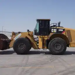 Generation-Cat 980 Wheel loaders-video