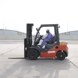 Generation-Toyota--8FDU-Forklifts-video