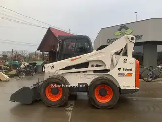 Generation-Bobcat-S850-Skid-steer-loaders-exterior