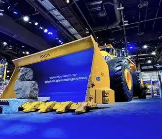 Generation-Komatsu-WE2350-Wheel-loaders-attachments
