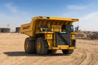 Generation-Komatsu-K980-Off-highway-trucks-exterior