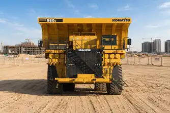 Generation-Komatsu-K980-Off-highway-trucks-exterior
