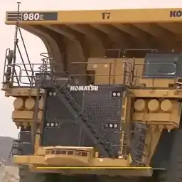Generation-Komatsu-K980-Off-highway-trucks-video