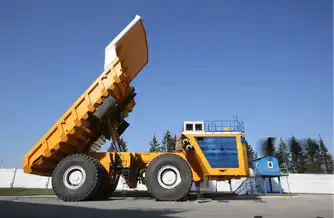 Generation-Belaz-7560-Off-highway-trucks-attachments