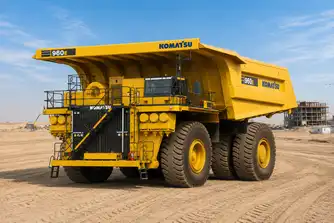 Generation-Komatsu-960E-Off-highway-trucks-exterior