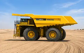 Generation-Komatsu-960E-Off-highway-trucks-exterior